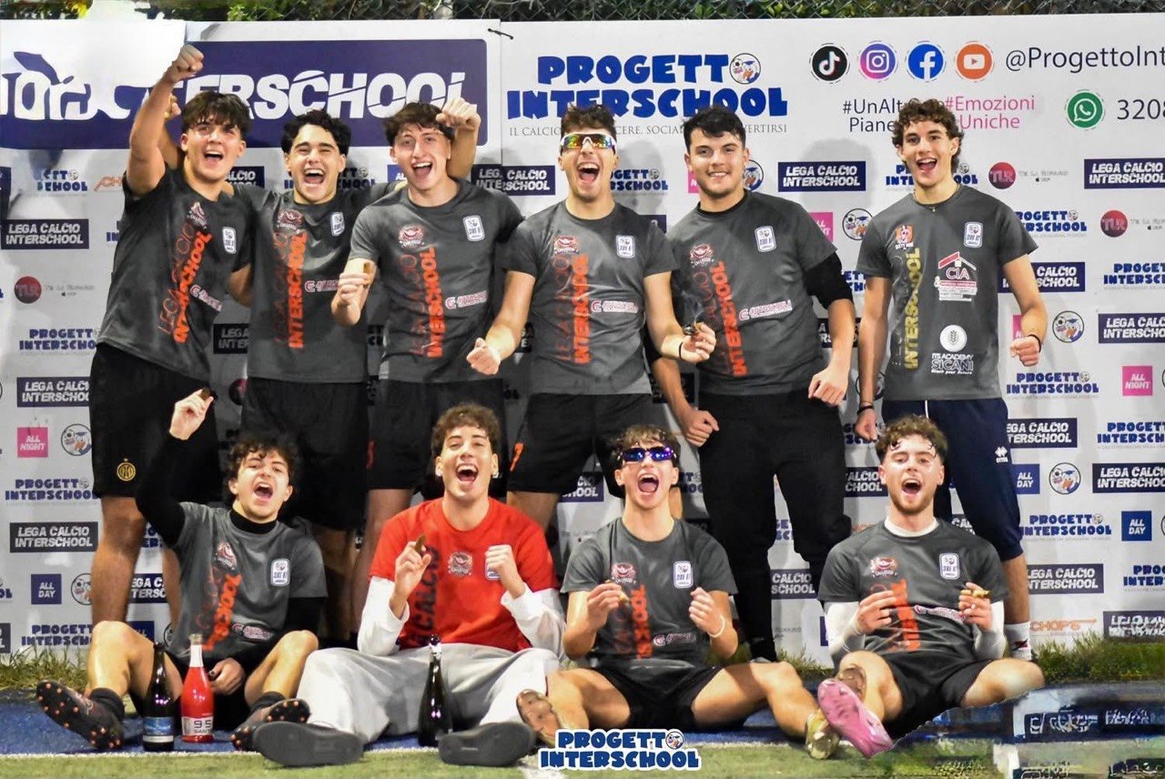 Callozzi FC — Squadra